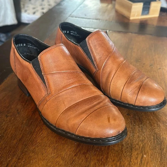 Rieker shoes size 5.5 good used condition - Picture 2 of 7